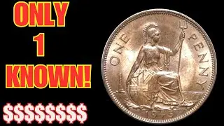 This 1945 UK Penny Could Make You Rich &ndash; Shocking Value Inside!