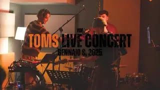 YOF TOMS Live Concert