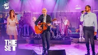 Paul Kelly, Eves Karydas & Ziggy Ramo cover Rihanna 'Never Ending' live on The Set