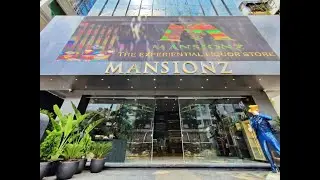 MANSIONZ LUXURY LIQUOR STORE KHAR WEST LINKING ROAD | BEST WINE SHOP IN MUMBAI | UNIQUE EXPERIENCE