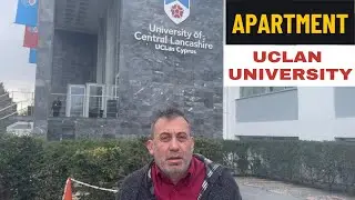 Apartment in Pyla near Uclan University 21/2/2025