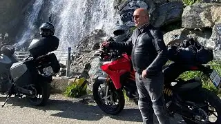 Bucharest Transfagaraşan Sibiu ride 16 June 2024