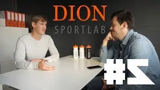 Производство спортивного питания DION Sportlab | Выпуск 5