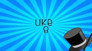 Prosjekt 52 &clubs; Uke 8