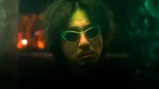 the beauty of park chan-wook