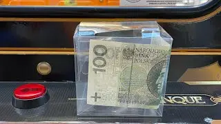 Buldożer wygrana 100zł