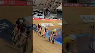 Manchester Velodrome, National Cycling Centre, the home of British Cycling 🇬🇧 #bicycle #ride #fast