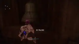 Iron Temple Bell Puzzle Solution