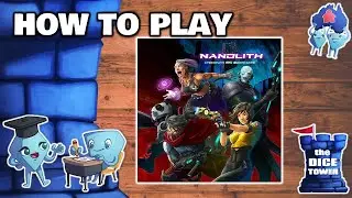 Nanolith - How to Play, with Stella & Tarrant