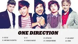 Best of One Direction 2025 💙 | Greatest Hits Collection | Top Songs Playlist