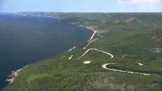 Good Morning America ,Cape Breton Nova Scotia