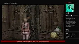 Chill livestream continuing Resident Evil 4 (Professinal Drunk Run)