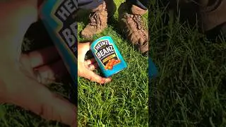 Beans Outdoor!