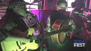 SAAS (Sonya Jevette, Andrea Dawson, Ally Means) at SOSAFest IV @C-Boy's, May 18, 2019