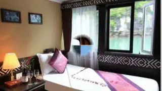 T&agrave;u Carina Cruise - Sen Rừng Travel