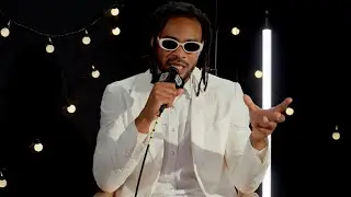 Interview with Maejor at Montreux Jazz Festival China