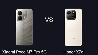 Xiaomi Poco M7 Pro 5G vs Honor X7c &ndash; Is the 5G Upgrade Worth It?
