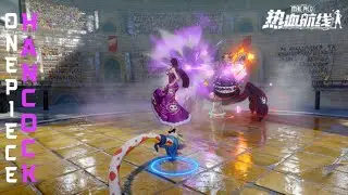 Геймплей версии BOA HANCOCK MARINERFORD | One Piece Fighting Path