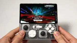 GameMT E5 Plus, PSP - Need for Speed Carbon: Own The City and your requests tested