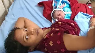 First Day With Newborn Baby | Newborn Baby Vlogs | NewBorn baby Vlogs | Anupama Lifestyle