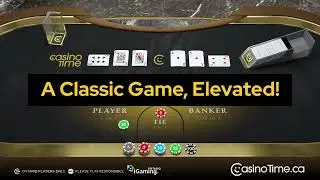 Casino Time Exclusive Tables