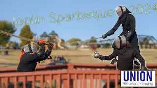 ⚔Union Fencing Spar-B-Que Fall 2024⚔
