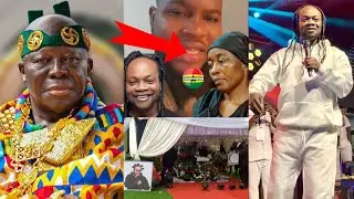 Hhmm..Citizen reveals the sh0&cent;king reason why no prominent Chief attended Daddy Lumba's funeral
