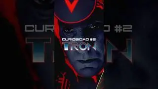 Curiosidad de Tron #2 | #tron #tron1982 #shortsfeed #tron3 #tronares #tronlegacy #shorts #short