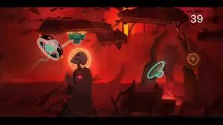 Wrath with Frame Perfects counter - Geometry Dash