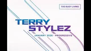 Terry $tylez - Too Busy Living