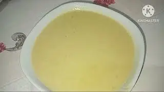 الجلبانة اليابسة أو بواكاسي🍛بنة ولا أروع👌😋مع هذا البرد  هذا ما يليق👌