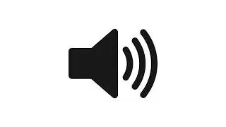 Distant Toilet Flushing Different Room Closed Door Sound Effect