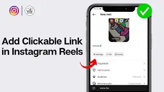 Can You Add Clickable Link in Instagram Reels 2024 (EXPLAINED)