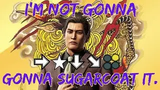 MINE CAN DO WHAT!!!??? -  Yakuza Kiwami 3 / Dark Ties