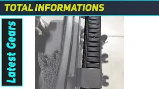MADJAX Quick Mount Accessory Rail Genesis 250/300: Amazing Versatility!