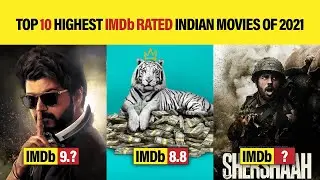 Top 10 Highest IMDB Rated Indian movies of 2021 so far | Available on Netflix, Amazon prime video