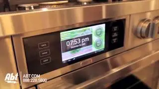 Dacor Discovery Series 48 Dual-Fuel Range DYRP48DS Overview