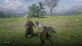 Mr. Morgan vs O'Driscolls 7