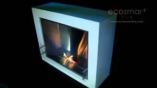 EcoSmart Fire Aspect Design Fireplace