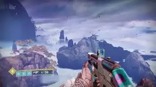 Destiny 2 - Tracing the Stars (Part One)
