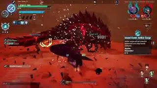 Dauntless - Hades Reach Island Event: Aether Surge (PS4)