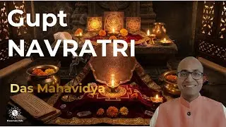 Gupta Navratri: The Secret Nine Nights of Das Mahavidya (Jan 19 - 27, 2026)