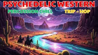 Best Psychedelic Desert Rock & Trip-Hop Chill Grooves &ndash; Perfect Late-Night Road Trip Music #10