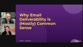 Email Deliverability Masterclass: Featuring the Queen of CRM & Email