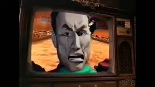Sony Playstation - Jet Moto 2 Commercial 1997