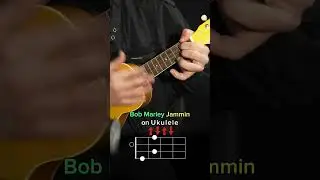 Bob Marley Jammin Uke Chords