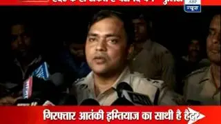 Patna blasts probe: Nine live bombs recovered from Ranchi