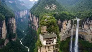 Unseen Ancient Nature Wonder | A Hidden Gem Frozen in Time