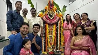 Phir se Milgaye Hum 😍 Tilakpure Family is Together