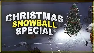 A CS:GO Holiday Snowball Special